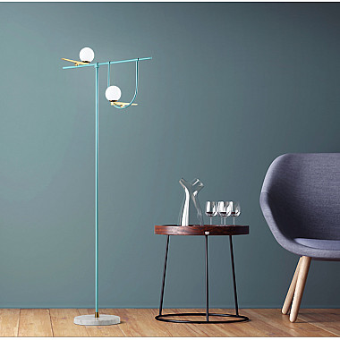 Торшер Yanzi LED Floor Lamp