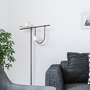 Торшер Yanzi LED Floor Lamp