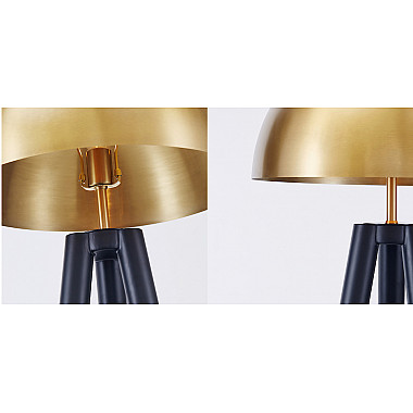 Торшер Matthew Fairbank Fife Tripod Floor Lamp