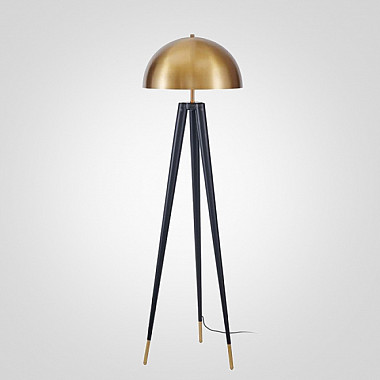 Торшер Matthew Fairbank Fife Tripod Floor Lamp