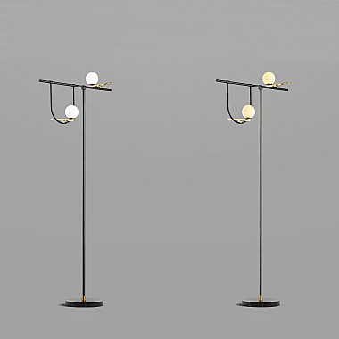 Торшер Yanzi LED Floor Lamp