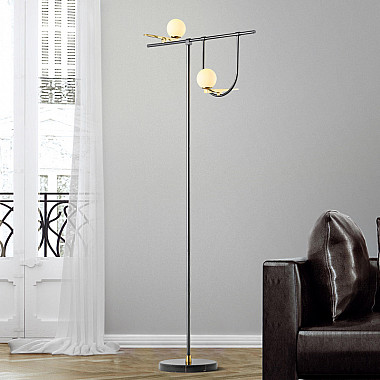 Торшер Yanzi LED Floor Lamp