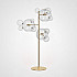 Торшер Giopato & Coombes Bolle BLS 14 floor lamp