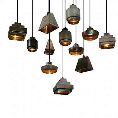 Люстра Light Square by Tom Dixon