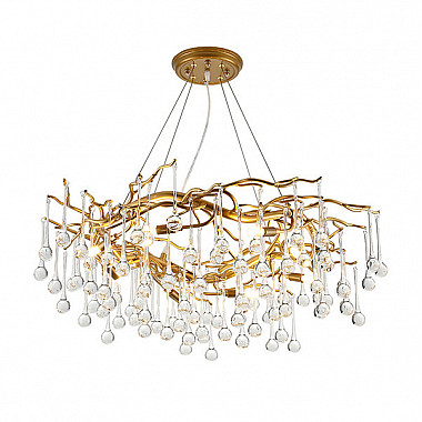 Люстра Droplet Chandelier D75 by GLCrystal