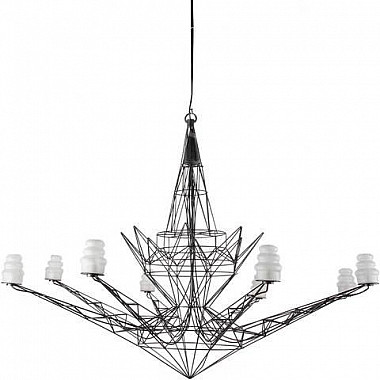 Люстра Foscarini Lightweight by Tom Dixon