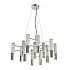 Люстра Delightfull Ike 13 Lamp Black-Gold