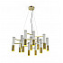 Люстра Delightfull Ike 13 Lamp Black-Gold