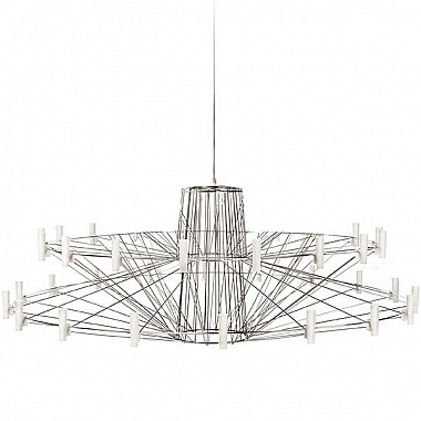 Люстра Moooi Coppelia Small D110 Nickel