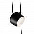 Светильник подвесной Flos Aim S Black by Ronan & Erwan Bouroullec