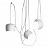 Светильник подвесной Flos Aim S White by Ronan & Erwan Bouroullec