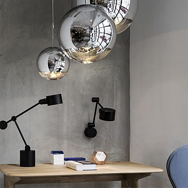 Светильник Mirror Ball by Tom Dixon D20