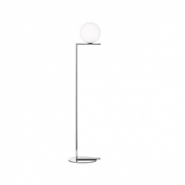 IC Lighting Flos Floor 1 Chrome by Michael Anastassiades торшер